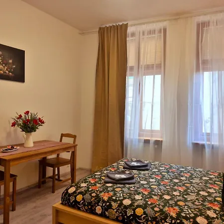 Center - Mestansky Dum Minoritska Iii דירה